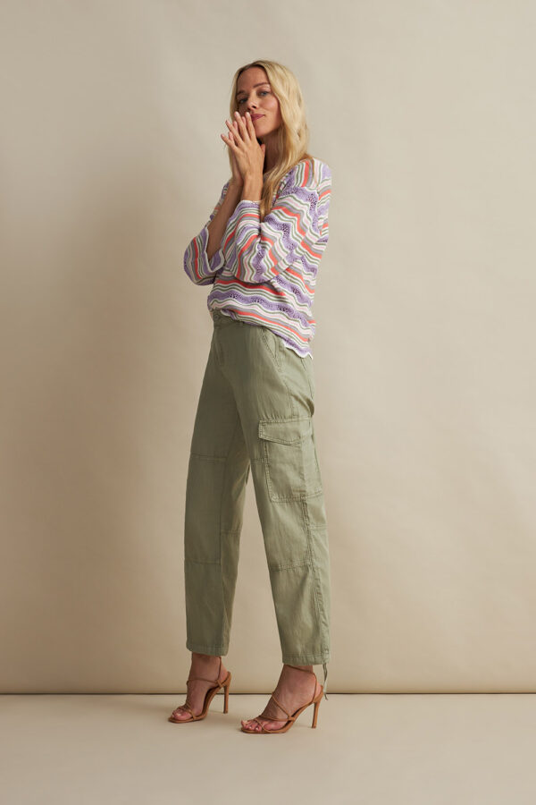 RED BUTTON - Conny Cargo Pant