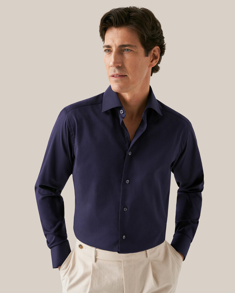 Shirt on Model - Front