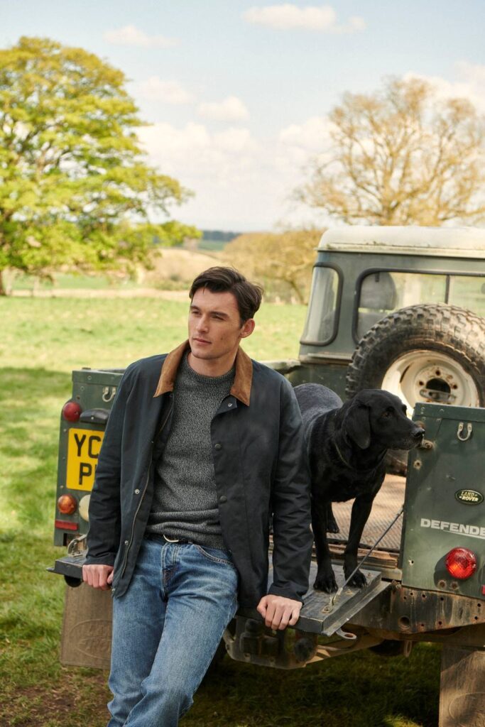 Vedlikehold av Barbour jakker