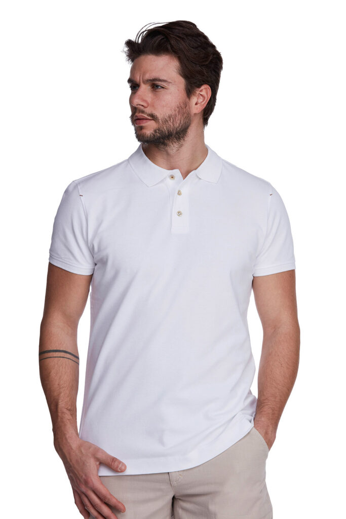 Hansen-and-Jacob_Jersey_91005_Classic-stretch-polo_10_White_front