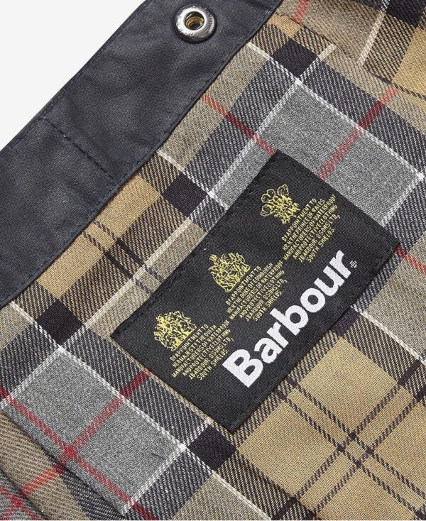 BARBOUR - Barbour Wax Cottn Hood