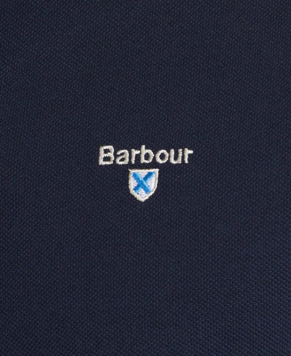BARBOUR - Barbour Tartan Pique