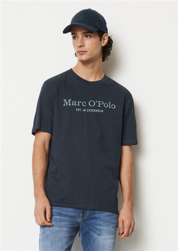 MARC O POLO - Gots Organic T-Shirt Short Sleeve