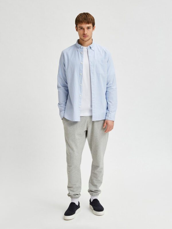 SELECTED HOMME - Slhregrick-Ox Flex Shirt Ls