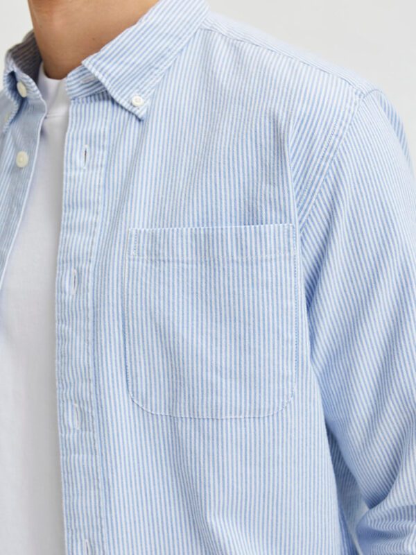 SELECTED HOMME - Slhregrick-Ox Flex Shirt Ls