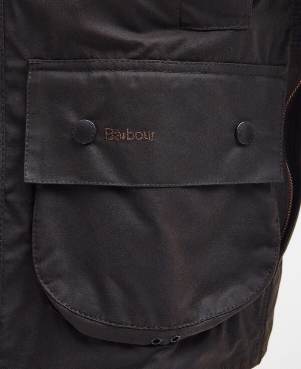 BARBOUR - Classic Beaufort Wax Jacket