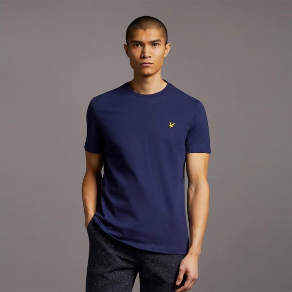 LYLE & SCOTT - Plain T-shirt