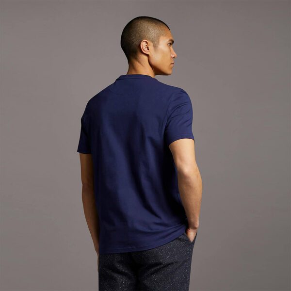 LYLE & SCOTT - Plain T-shirt