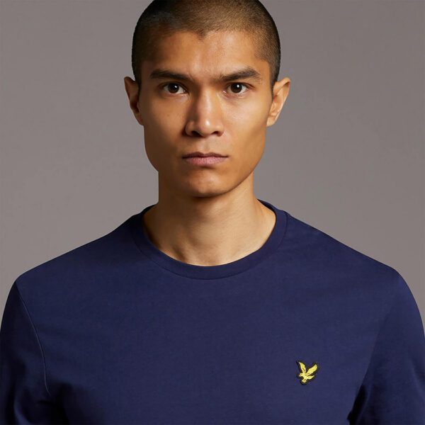 LYLE & SCOTT - Plain T-shirt