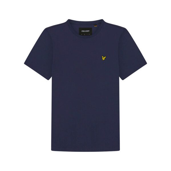 LYLE & SCOTT - Plain T-shirt