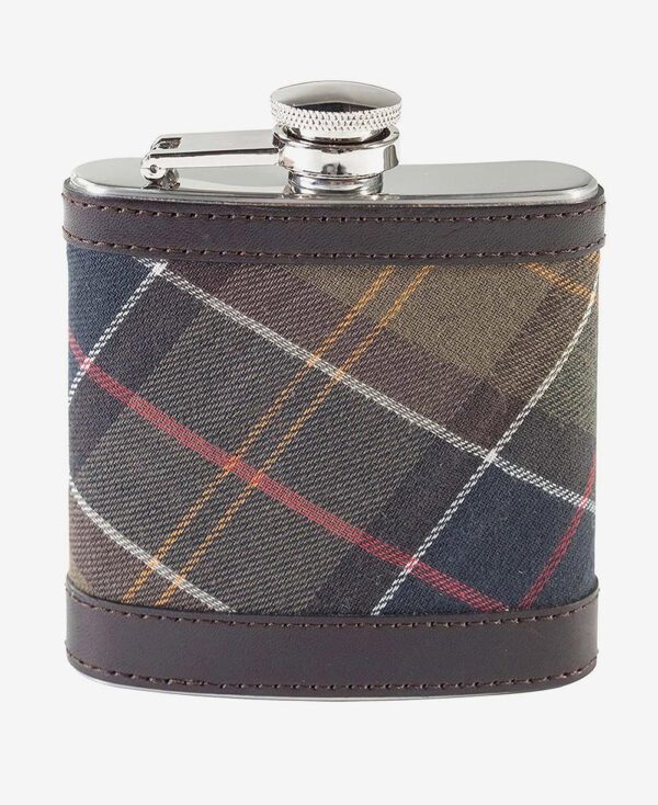 BARBOUR - Barbour Hip Flask