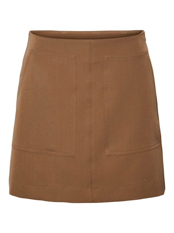 Y.A.S - Yasloui Hw Short Skirt