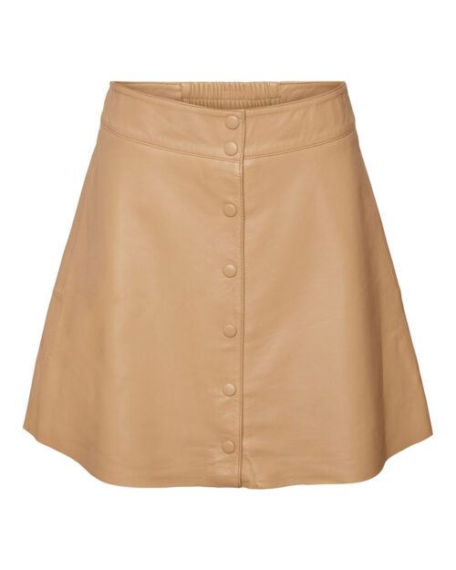 Y.A.S - Yasnori Hw Leather Skirt
