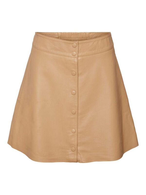 Y.A.S - Yasnori Hw Leather Skirt