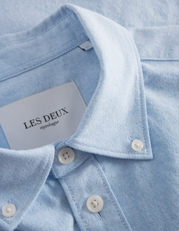 LES DEUX - Kristian Oxford Shirt