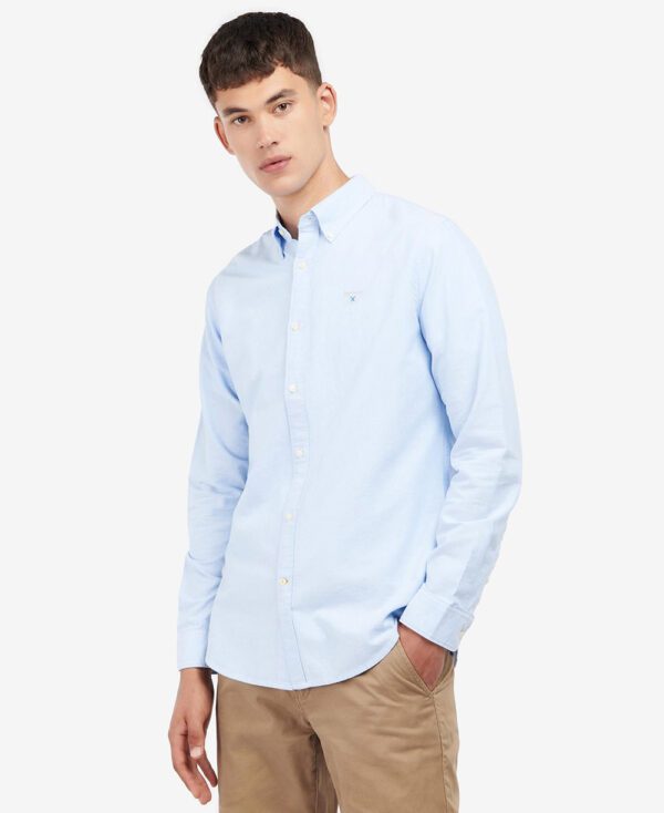 BARBOUR - Barbour Oxtown Tailored Shirt