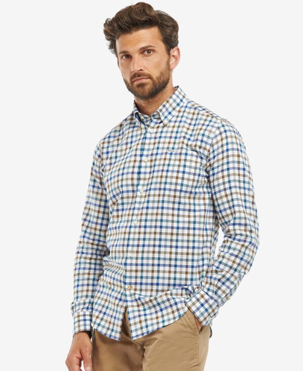 BARBOUR - Barbour Fawdown Tailored Shirt