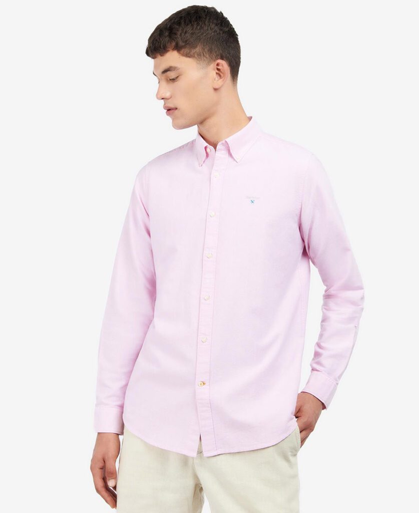 BARBOUR - Barbour Oxtown Tailored Shirt