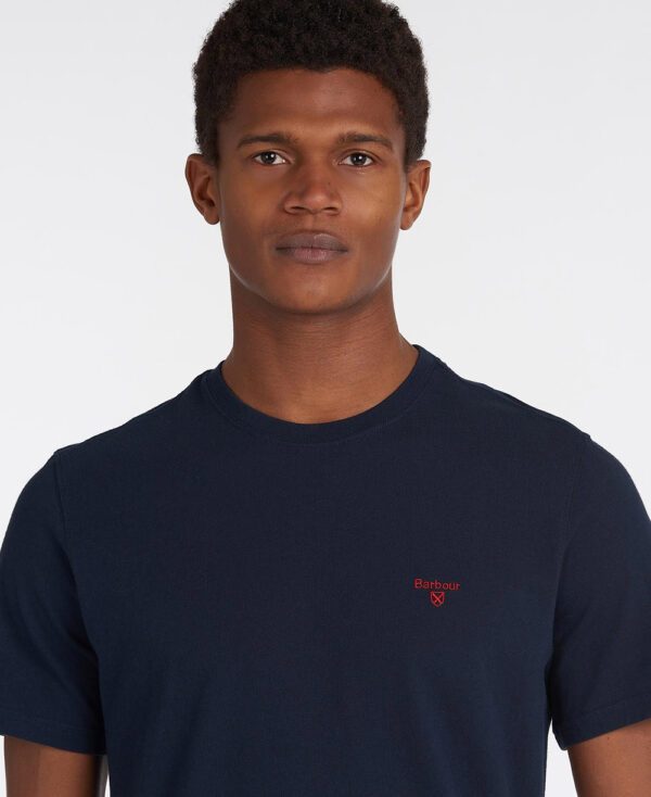 BARBOUR - Barbour Ess Sports Tee