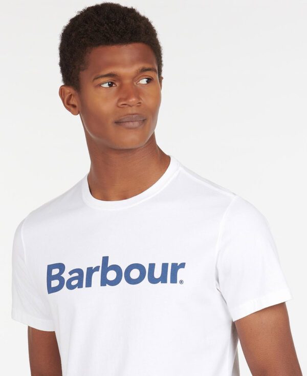 BARBOUR - Barbour Logo Tee