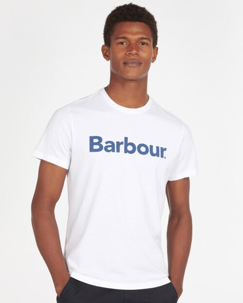 BARBOUR - Barbour Logo Tee