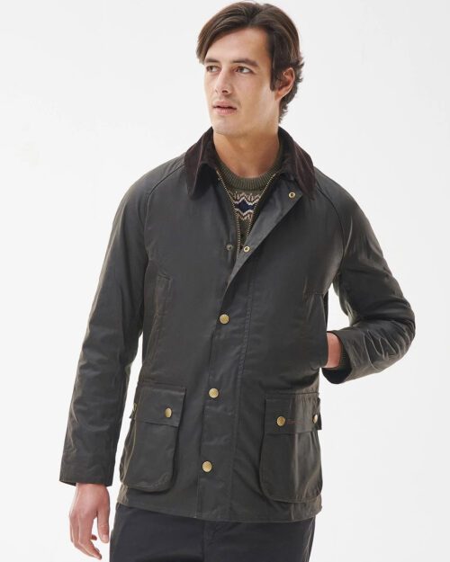 BARBOUR - Ashby wax jacket