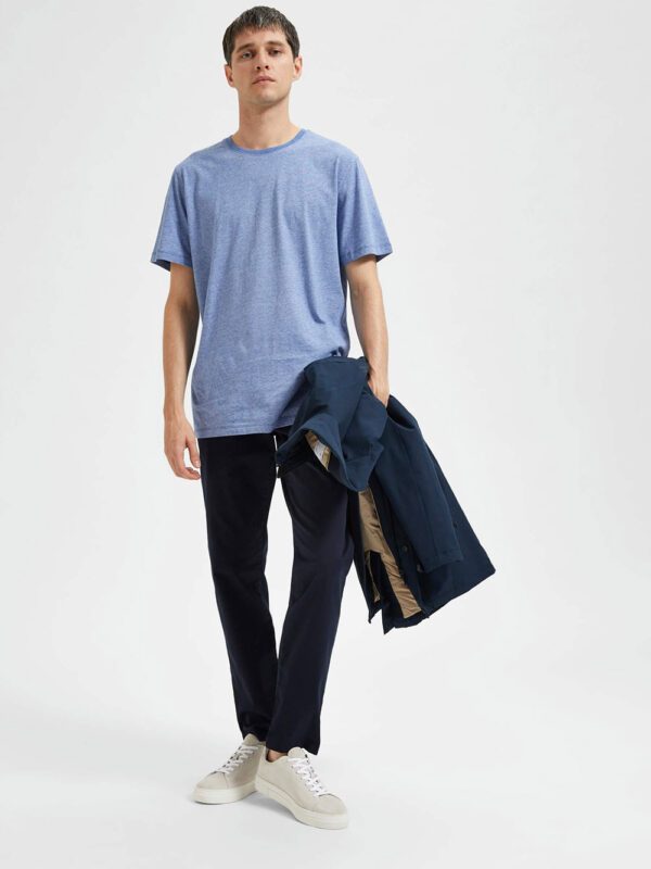 SELECTED HOMME - Slhslim-New Miles 175 Flex Chino