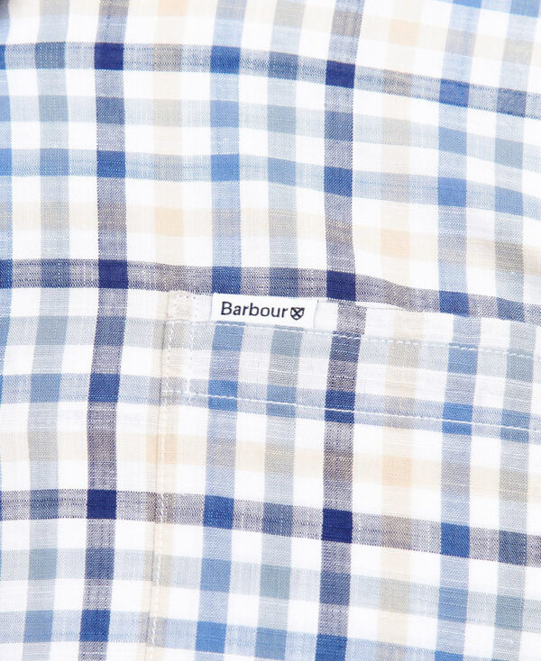 BARBOUR - Barbour Kinson Tailored Shirt