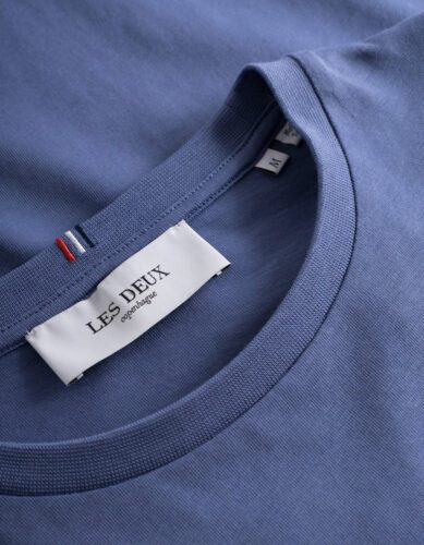 Noerregaard_T-Shirt_-_Seasonal-T-Shirt-LDM101155-472730-Fjord_Blue_Orange-4_1500x
