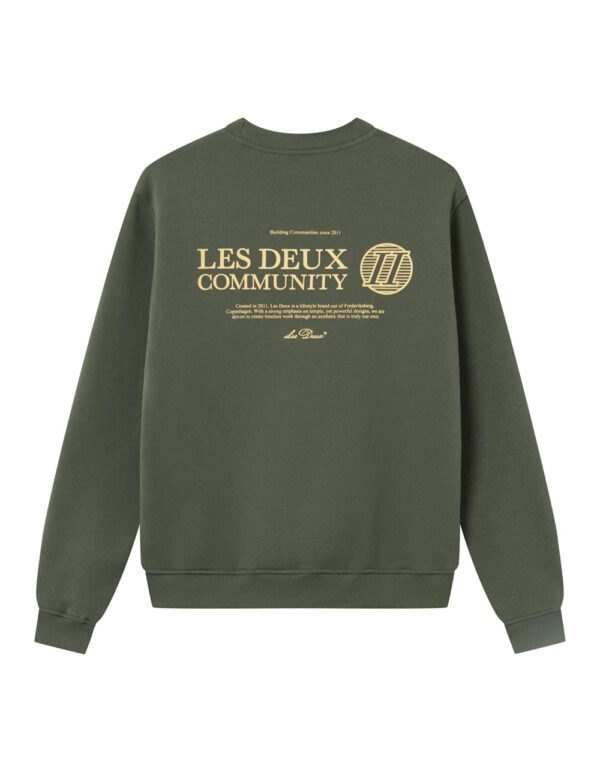LES DEUX - Community Sweatshirt