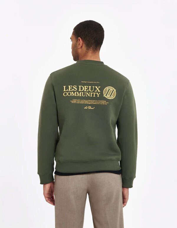 LES DEUX - Community Sweatshirt