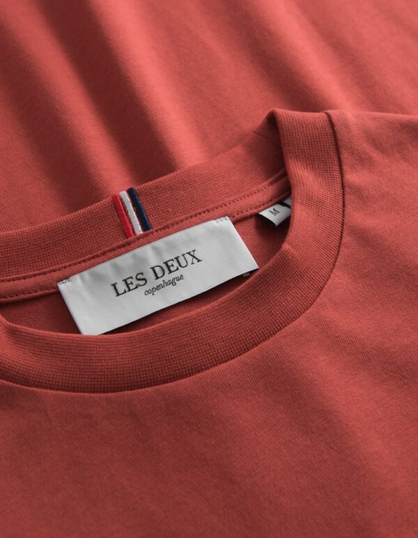 LES DEUX - Nørregaard T-shirt