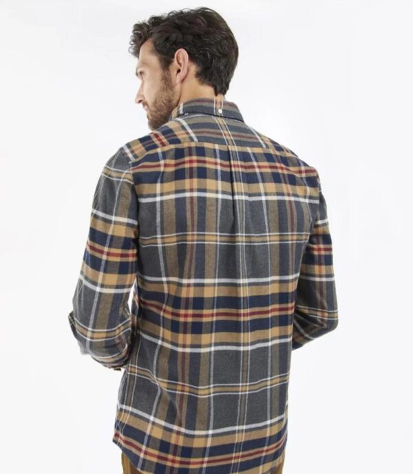 BARBOUR - Ronan Tailored Skjorte