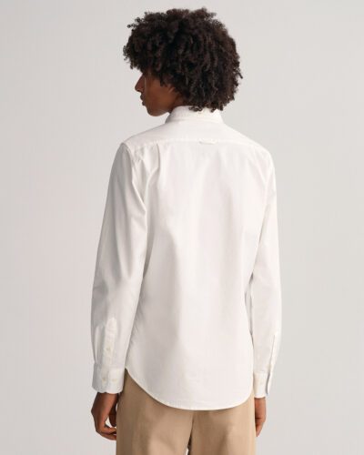 0038657_slim-oxford-stretch-skjorte