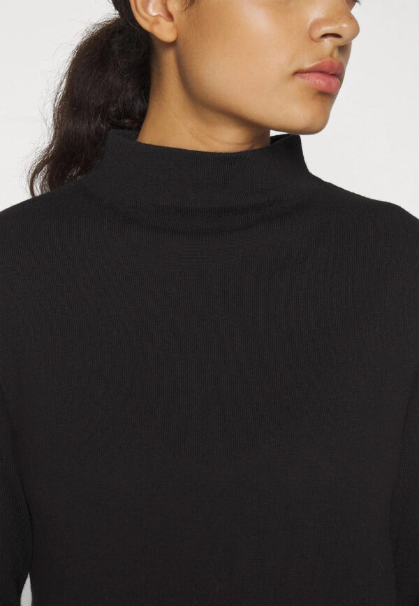 SELECTED FEMME - Slfhanni Ls Knit T-neck