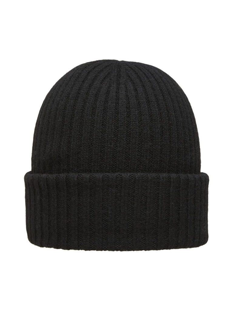 BEANIE BLACK2