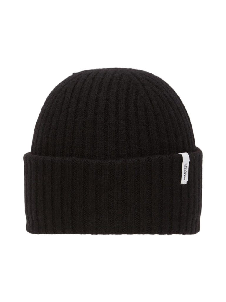 BEANIE BLACK3