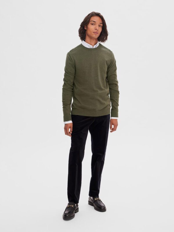 SELECTED HOMME - Slhberg Crew Neck