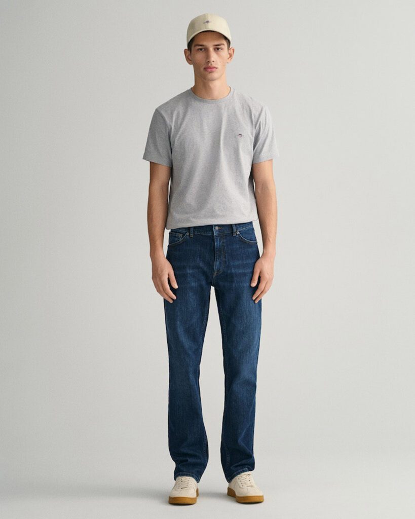 Regular Gant Jeans