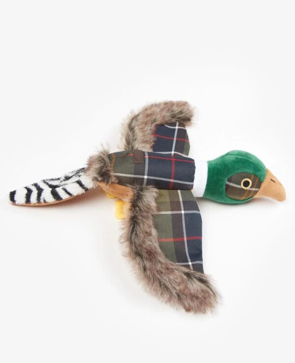 BARBOUR - Barbour Pheasant Dog Toy
