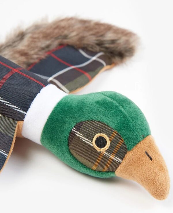 BARBOUR - Barbour Pheasant Dog Toy