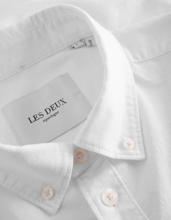 LES DEUX - Kristian Oxford Shirt
