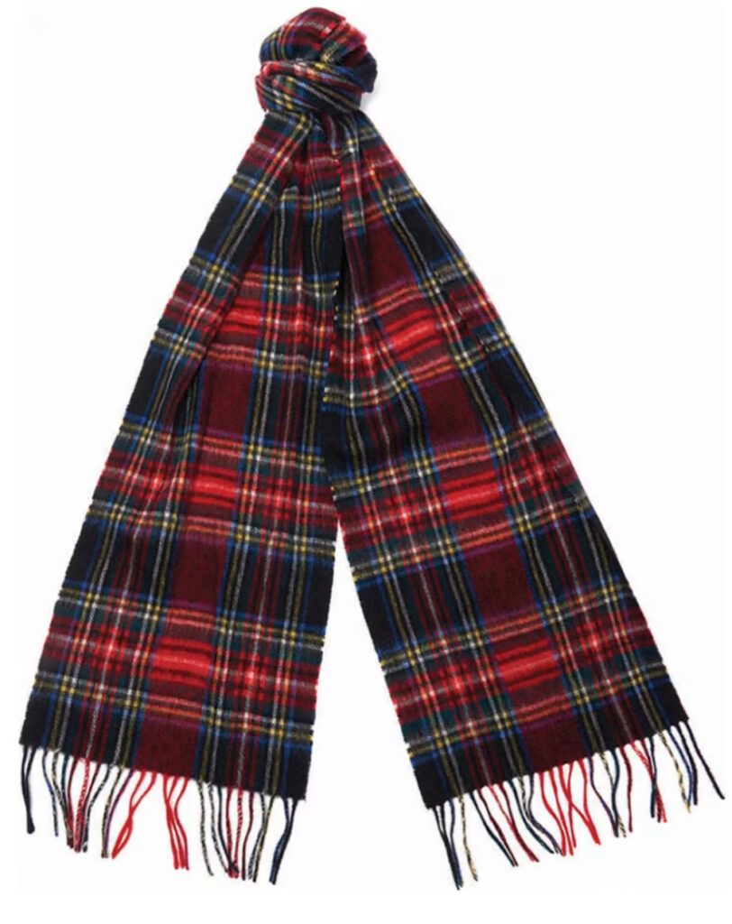 new check tartan