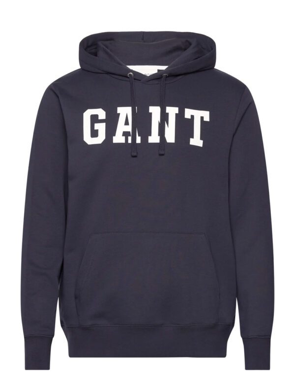 GANT - Gant Logo Sweat Hoodie