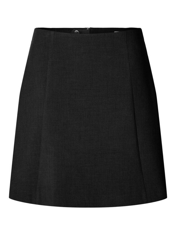 SELECTED FEMME - Slfrita Mw Short Skirt