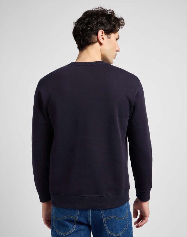 LEE - Plain Crew sws Midnight Navy