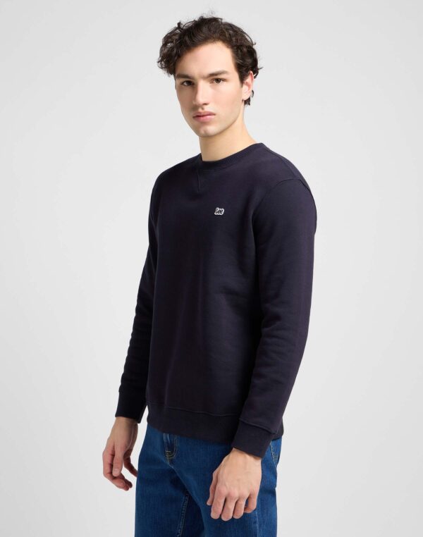 LEE - Plain Crew sws Midnight Navy