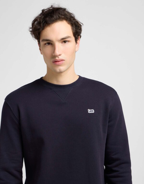 LEE - Plain Crew sws Midnight Navy