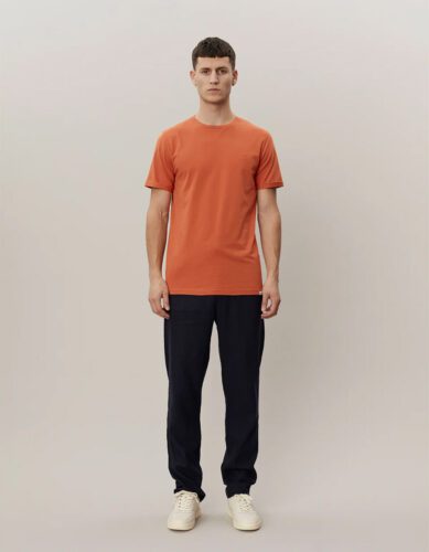 Noerregaard_T-Shirt_-_Seasonal-T-Shirt-LDM101155-752730-Court_Orange_Orange-2_1500x