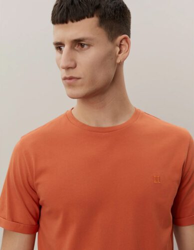 Noerregaard_T-Shirt_-_Seasonal-T-Shirt-LDM101155-752730-Court_Orange_Orange-3_1500x
